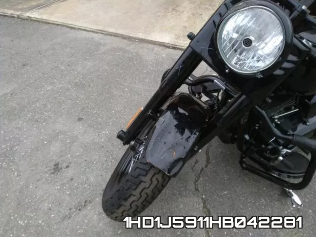 1HD1J5911HB042281 фото 10