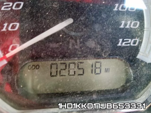 1HD1KKD17JB653331 фото 9