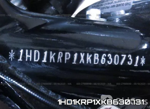 1HD1KRP1XKB630731 фото 2