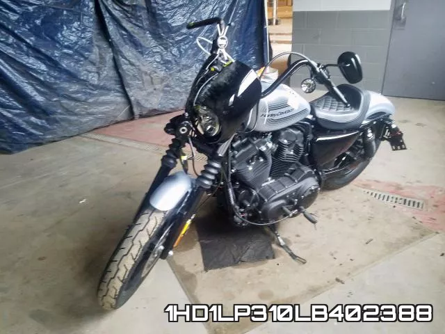 1HD1LP310LB402388 фото 3