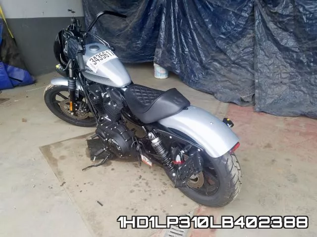 1HD1LP310LB402388 фото 4