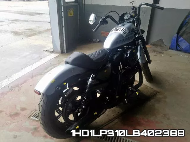 1HD1LP310LB402388 фото 5