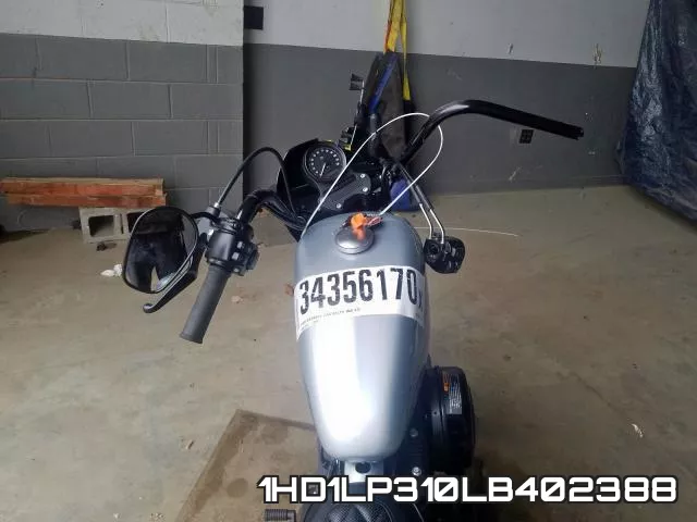 1HD1LP310LB402388 фото 6