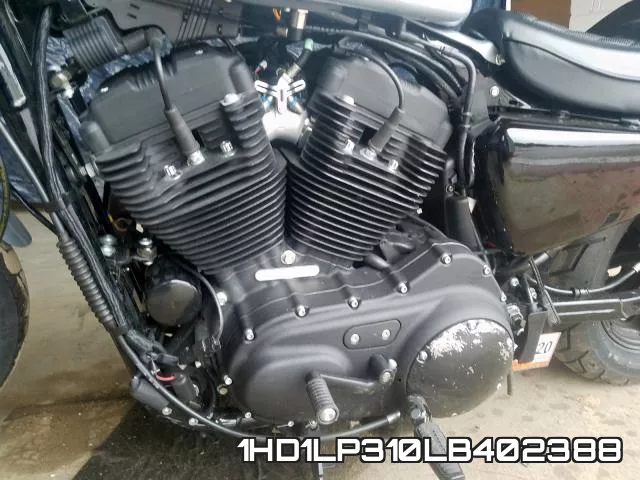 1HD1LP310LB402388 фото 8