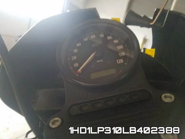 1HD1LP310LB402388 фото 9