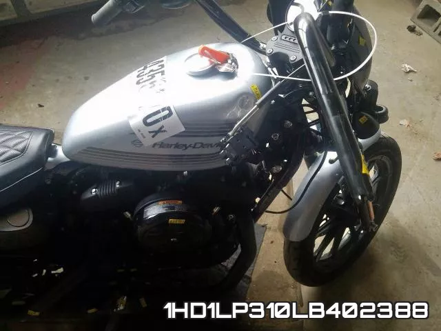 1HD1LP310LB402388 фото 10