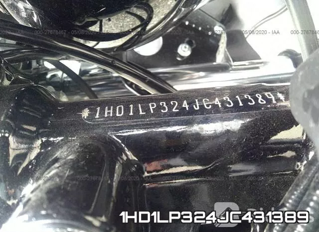 1HD1LP324JC431389 фото 2