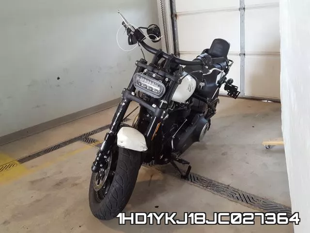 1HD1YKJ18JC027364 фото 3