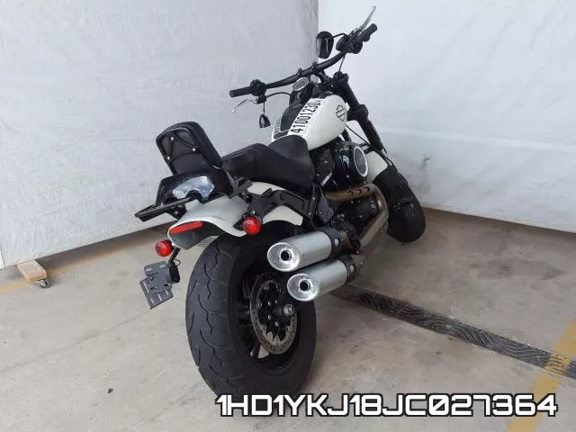 1HD1YKJ18JC027364 фото 5