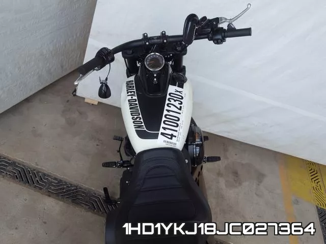 1HD1YKJ18JC027364 фото 6