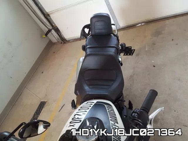 1HD1YKJ18JC027364 фото 7