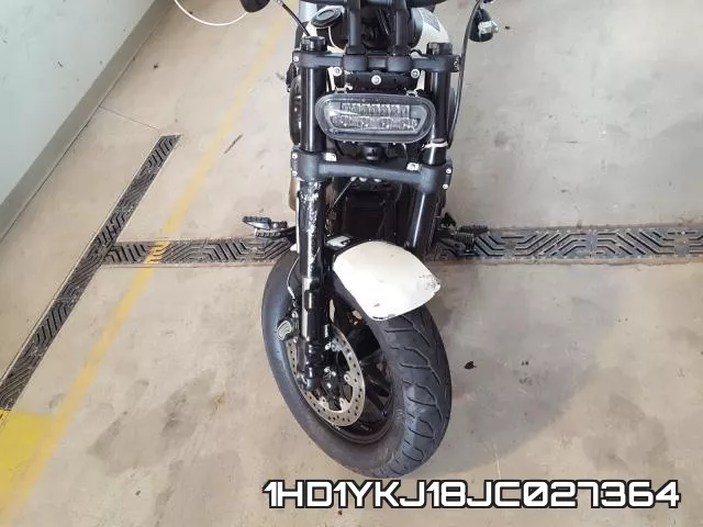 1HD1YKJ18JC027364 фото 10