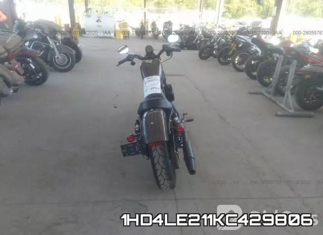 1HD4LE211KC429806 фото 7