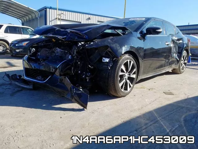 1N4AA6AP1HC453009 фото 3