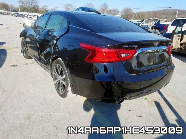 1N4AA6AP1HC453009 фото 4