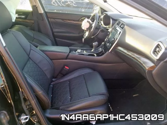 1N4AA6AP1HC453009 фото 6