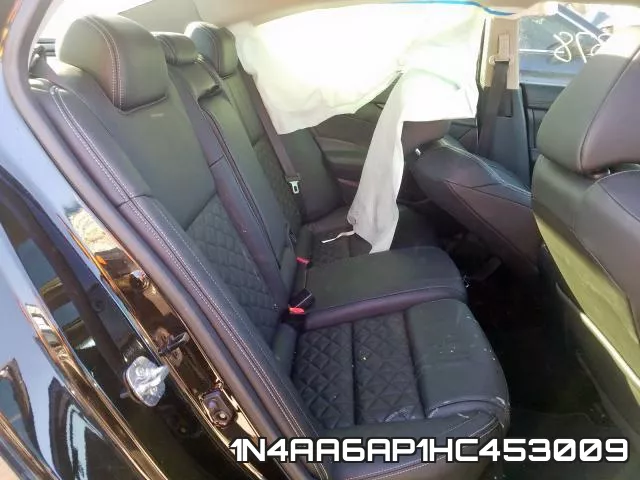 1N4AA6AP1HC453009 фото 7