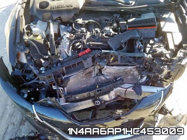 1N4AA6AP1HC453009 фото 8