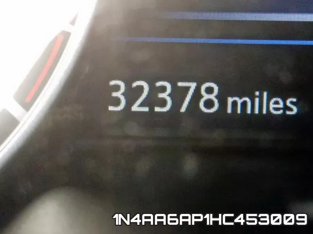 1N4AA6AP1HC453009 фото 9
