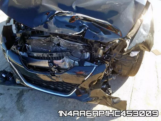 1N4AA6AP1HC453009 фото 10