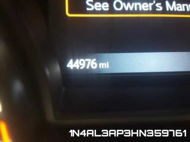 1N4AL3AP3HN359761 фото 9