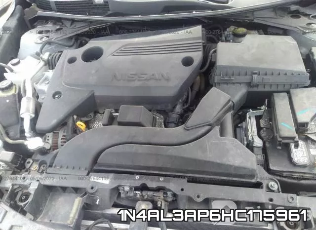 1N4AL3AP6HC175961 фото 2