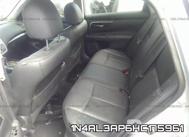 1N4AL3AP6HC175961 фото 9