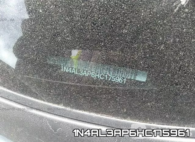 1N4AL3AP6HC175961 фото 10