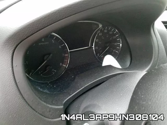 1N4AL3AP9HN308104 фото 9