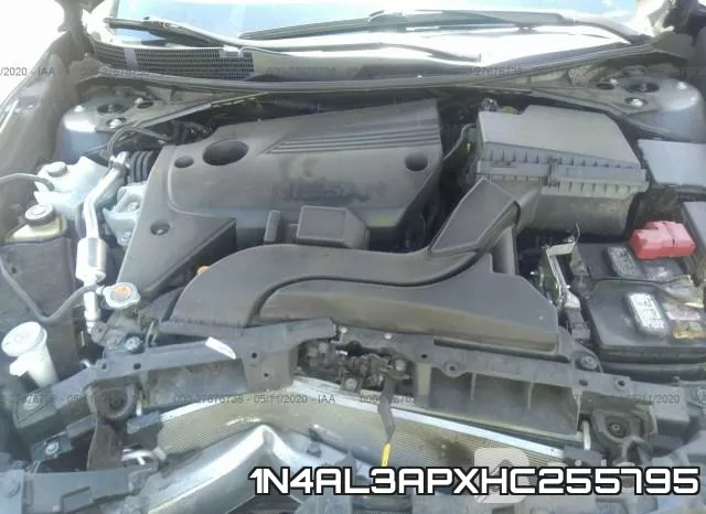1N4AL3APXHC255795 фото 2