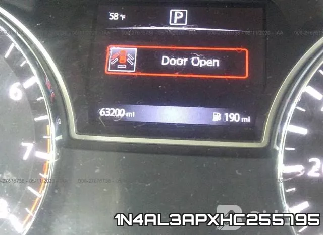1N4AL3APXHC255795 фото 8