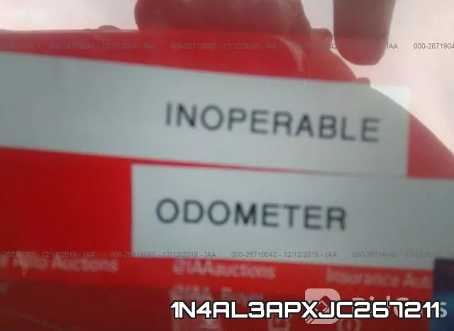 1N4AL3APXJC267211 фото 8