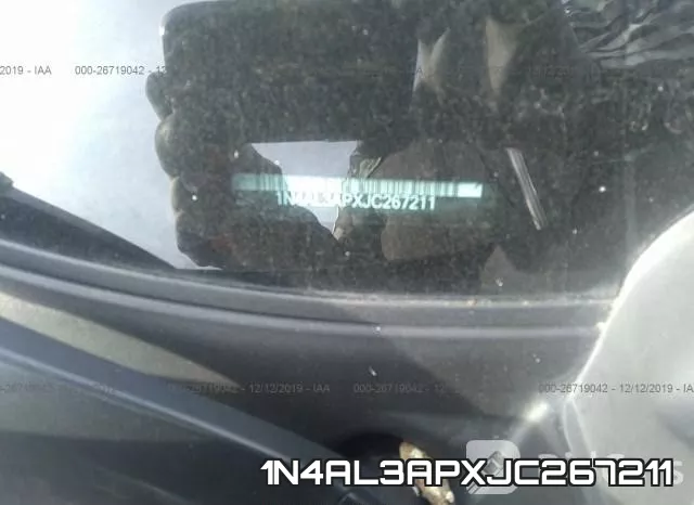 1N4AL3APXJC267211 фото 10