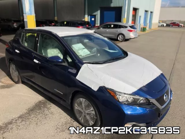 1N4AZ1CP2KC315835 фото 2