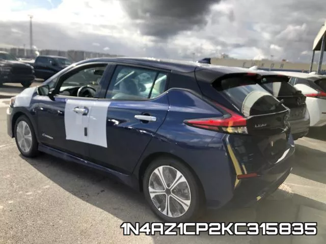 1N4AZ1CP2KC315835 фото 4