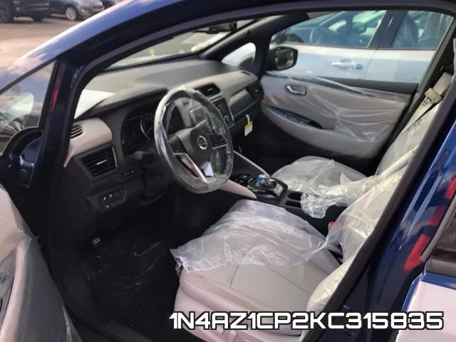 1N4AZ1CP2KC315835 фото 7