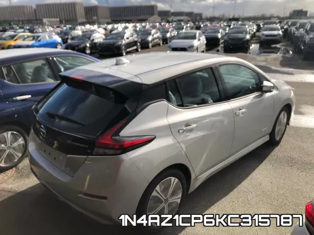 1N4AZ1CP6KC315787 фото 2
