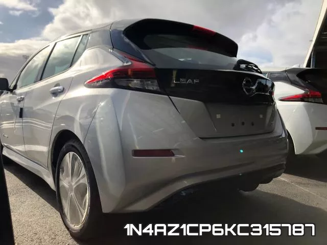 1N4AZ1CP6KC315787 фото 3