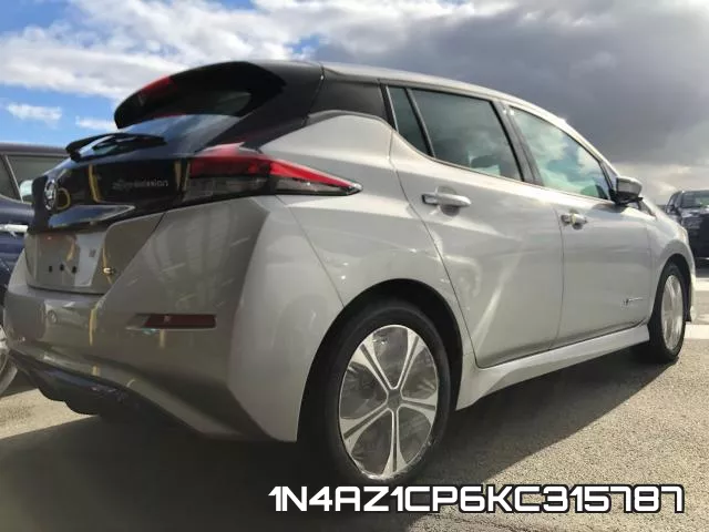 1N4AZ1CP6KC315787 фото 4