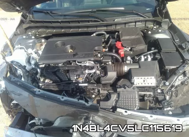 1N4BL4CV5LC115619 фото 2
