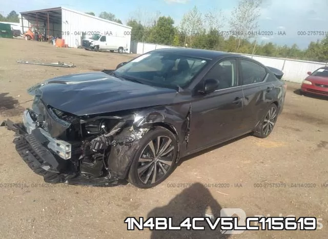 1N4BL4CV5LC115619 фото 3