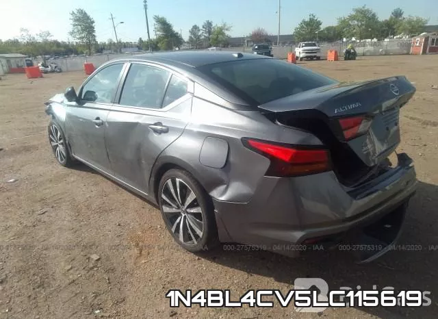 1N4BL4CV5LC115619 фото 4