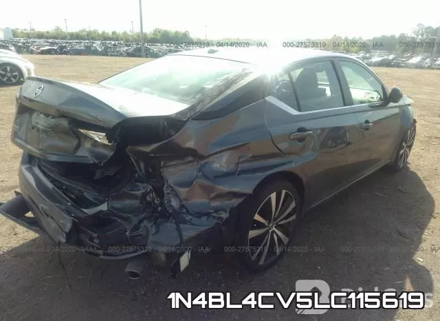 1N4BL4CV5LC115619 фото 5