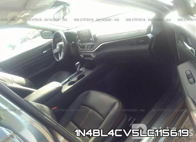 1N4BL4CV5LC115619 фото 6