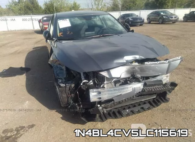 1N4BL4CV5LC115619 фото 7