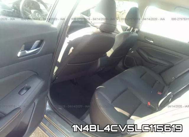 1N4BL4CV5LC115619 фото 9