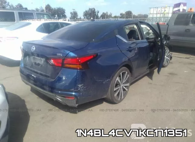 1N4BL4CV7KC171351 фото 5