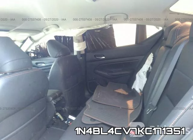 1N4BL4CV7KC171351 фото 9