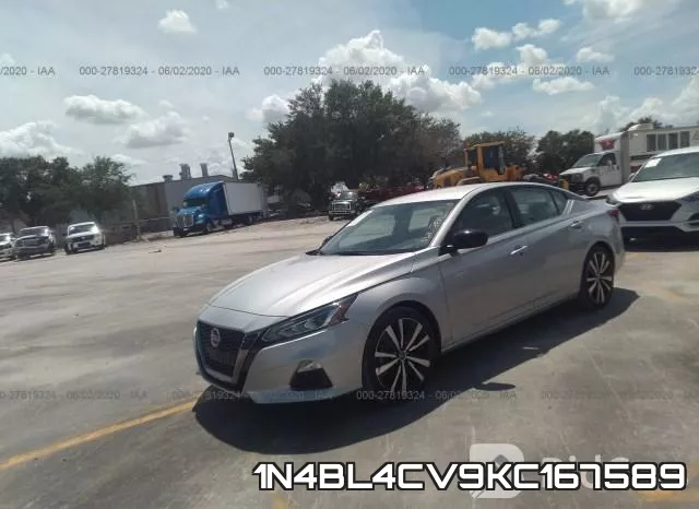 1N4BL4CV9KC167589 фото 3
