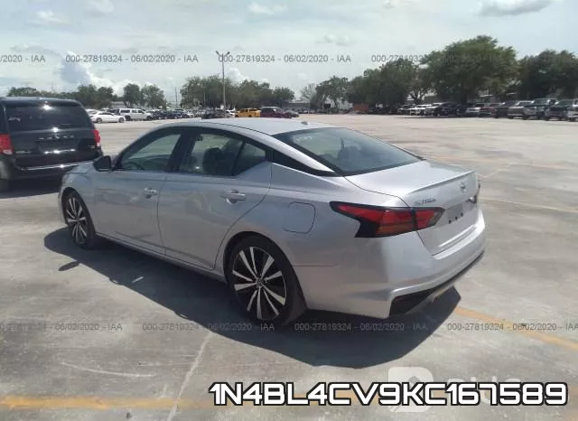 1N4BL4CV9KC167589 фото 4